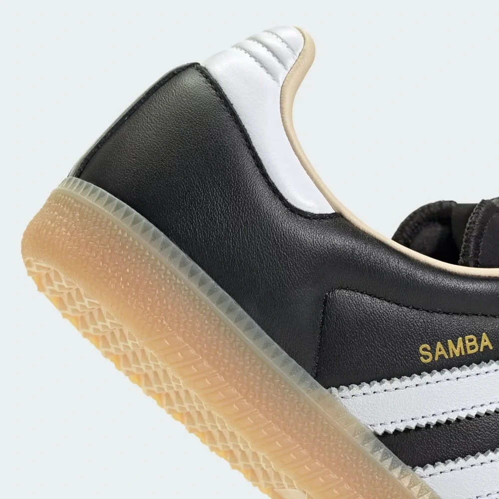 11.5M - [NEW] Men's adidas‎ Samba OG Casual Shoes 'Black' JS3832